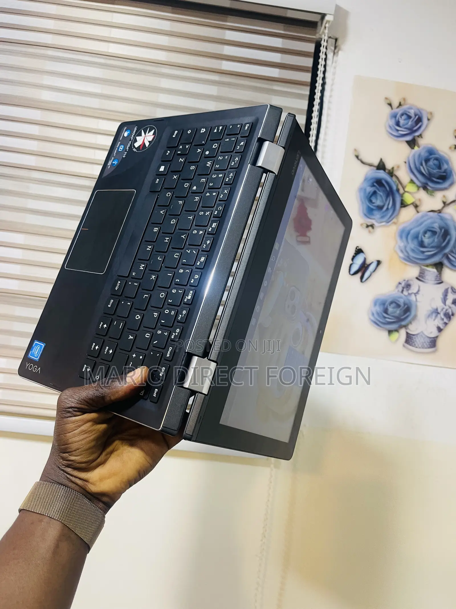 Laptop Lenovo Yoga 3 2GB Intel Celeron SSD 640GB