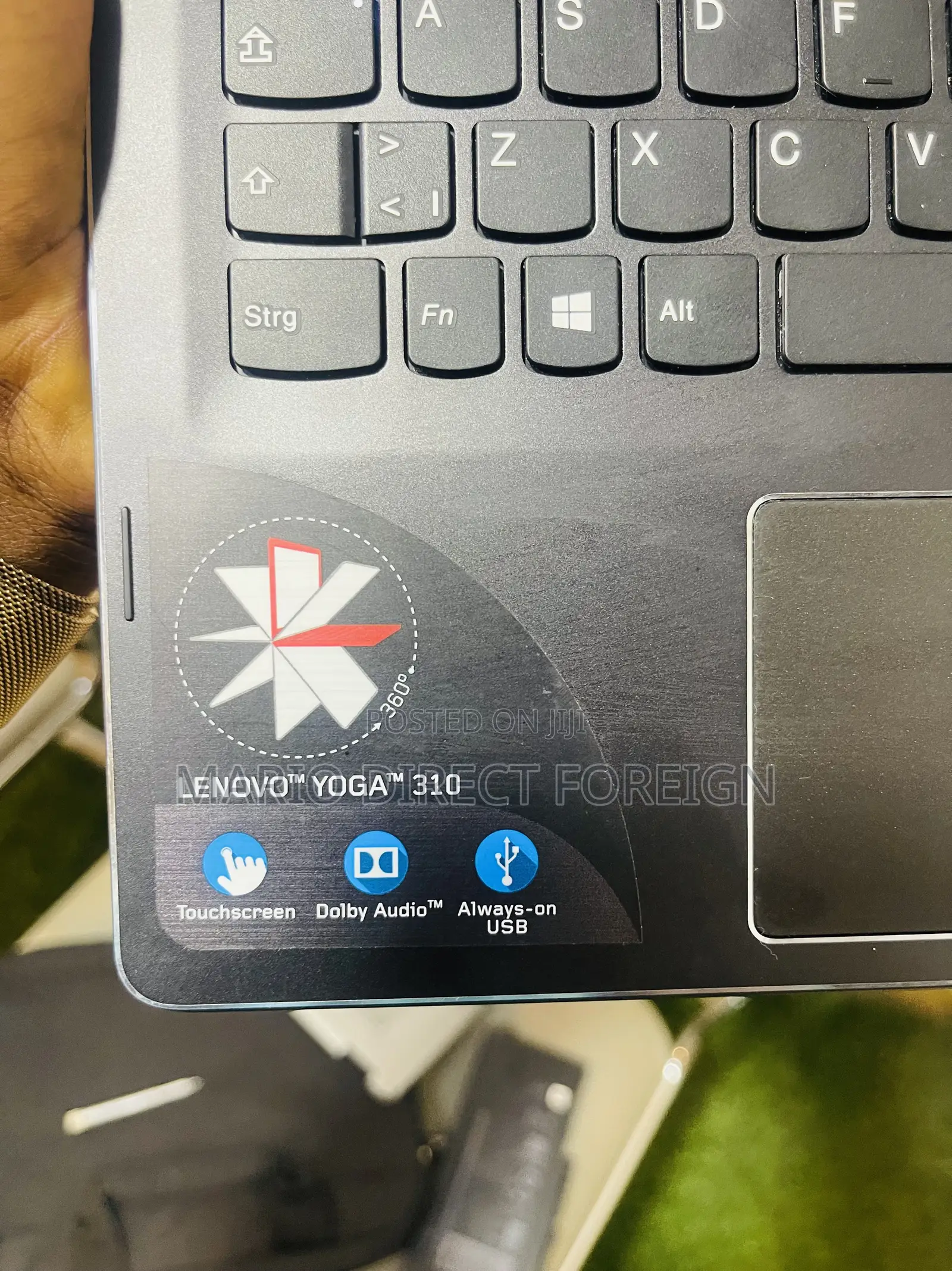 Laptop Lenovo Yoga 3 2GB Intel Celeron SSD 640GB