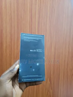 New Samsung Galaxy S24 256 GB Black