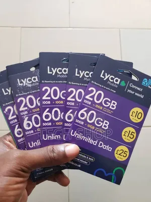 Activated UK Sim Cards