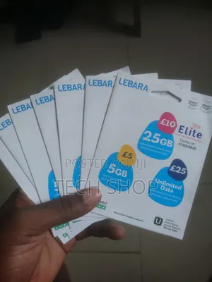Activated UK Sim Cards