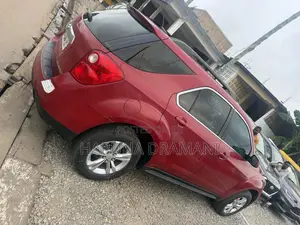 Chevrolet Equinox 1LT 2012 Red
