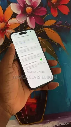 Apple iPhone 16 Pro Max 256 GB White