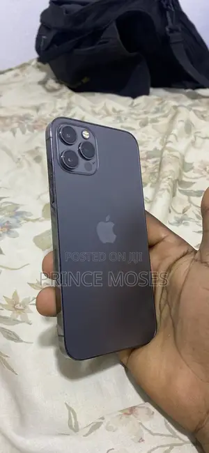 Apple iPhone 12 Pro 256 GB Black