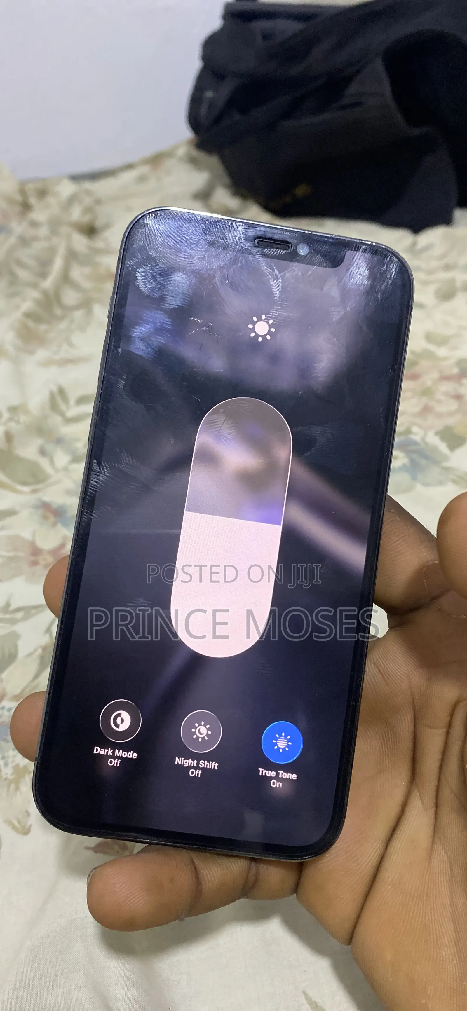 Apple iPhone 12 Pro 256 GB Black