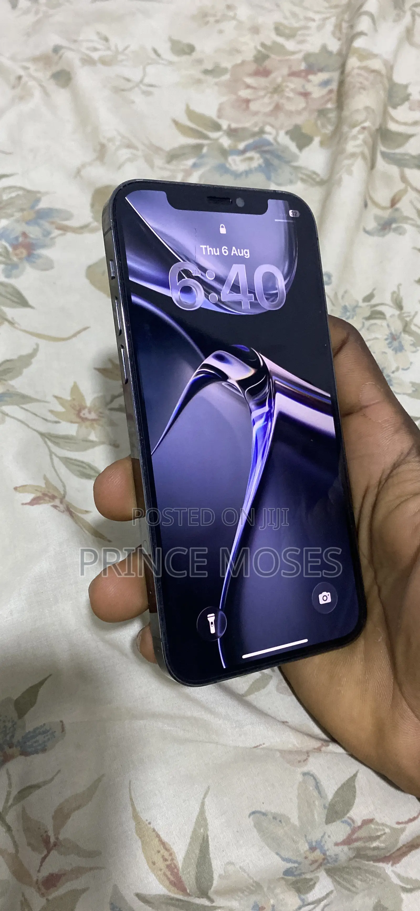 Apple iPhone 12 Pro 256 GB Black