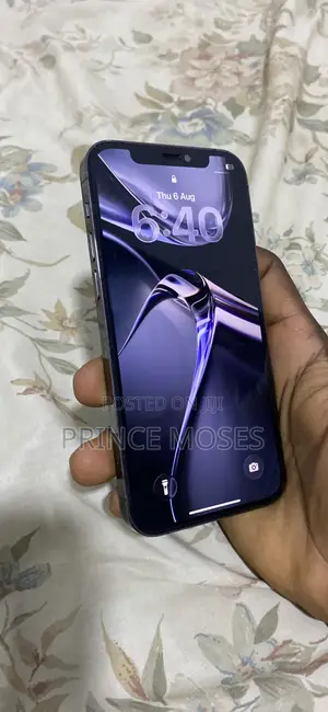 Apple iPhone 12 Pro 256 GB Black