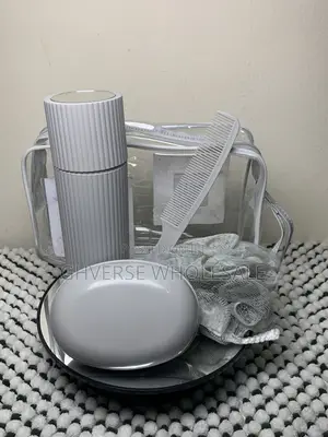 Travel Bath Set