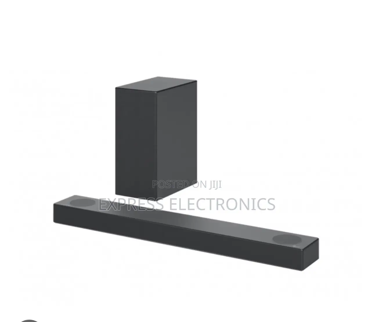 Ultra Modern LG S60T 340W 3.1-Channel Soundbar System