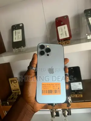 Apple iPhone 13 Pro Max 256 GB Blue