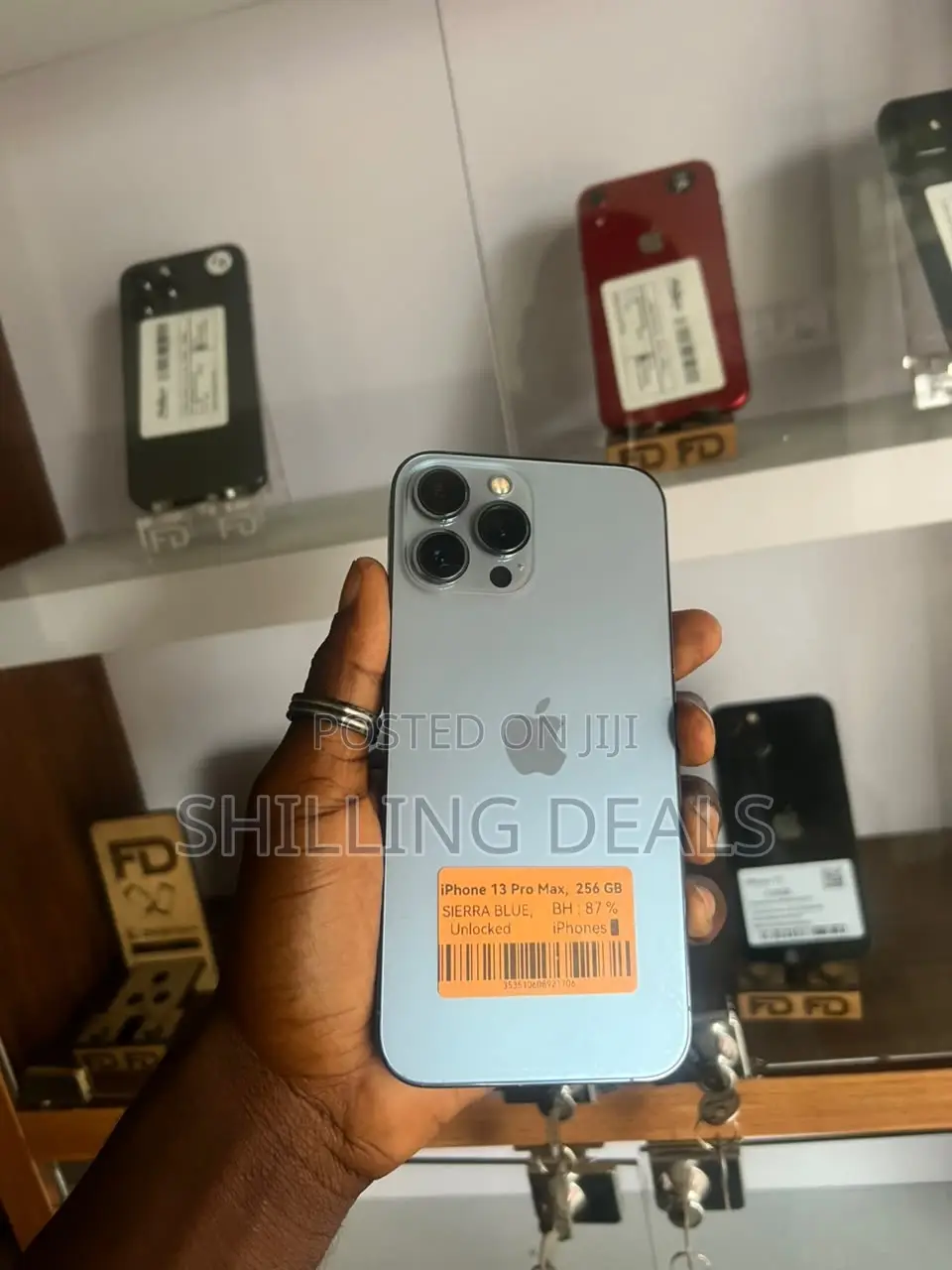 Apple iPhone 13 Pro Max 256 GB Blue