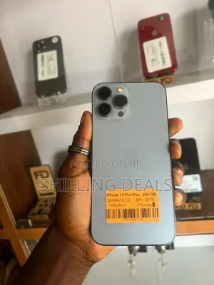 Apple iPhone 13 Pro Max 256 GB Blue