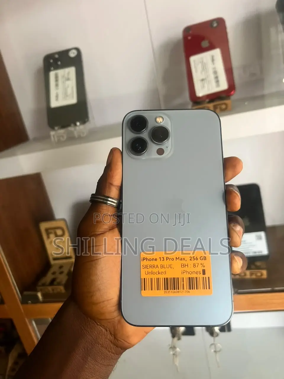 Apple iPhone 13 Pro Max 256 GB Blue