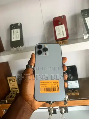 Apple iPhone 13 Pro Max 256 GB Blue