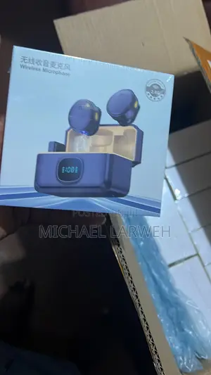 Wireless Microphone