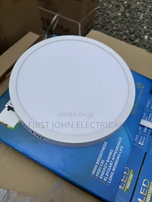 24watt Panel Light