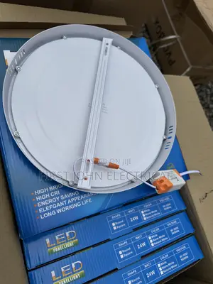 24watt Panel Light