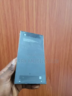 New Samsung Galaxy S25 Ultra 256 GB Gray