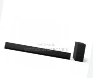 Lovely Black LG S60T 340W 3.1-Channel Soundbar System