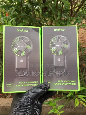 Lightweight Airgo Fan