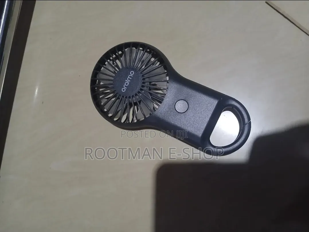 Lightweight Airgo Fan