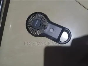 Lightweight Airgo Fan