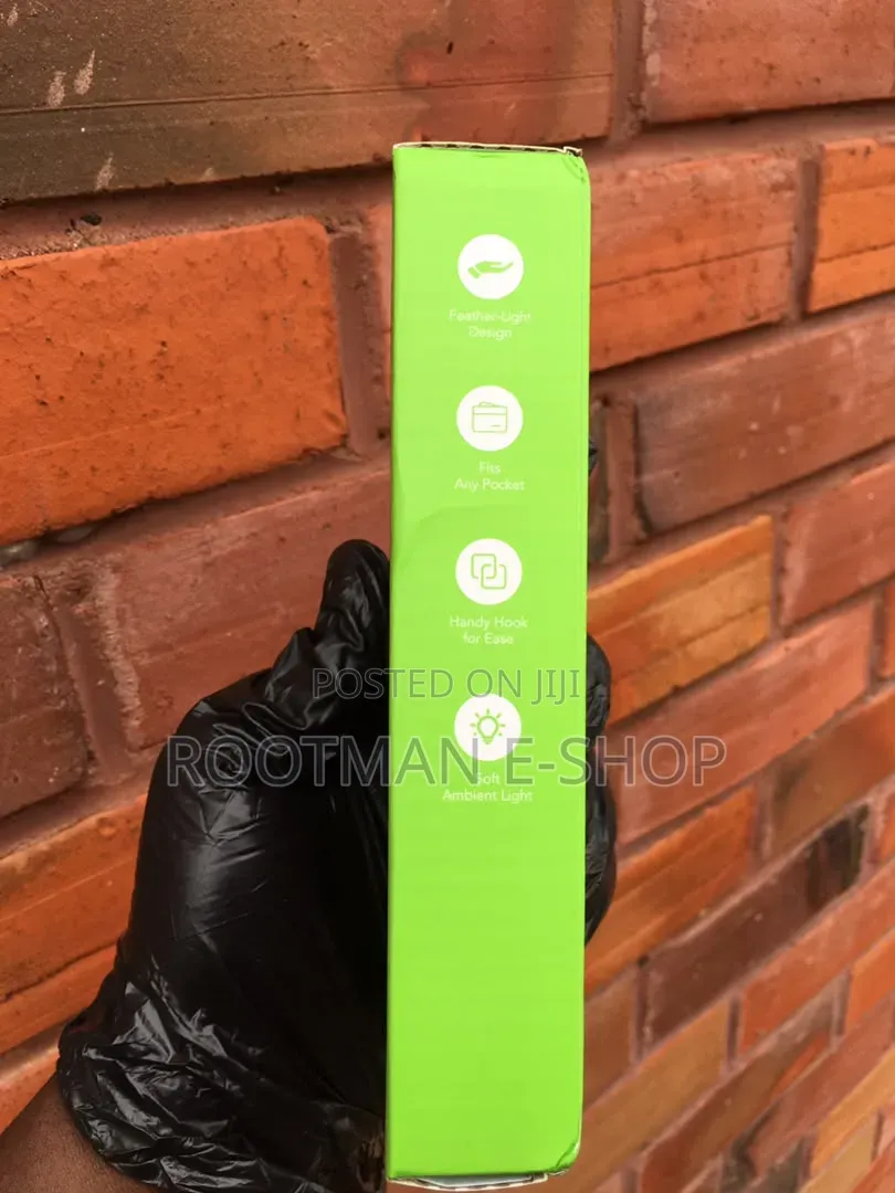 Lightweight Airgo Fan