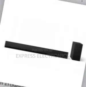 Limited Stock LG S60T 340W 3.1-Channel Soundbar System