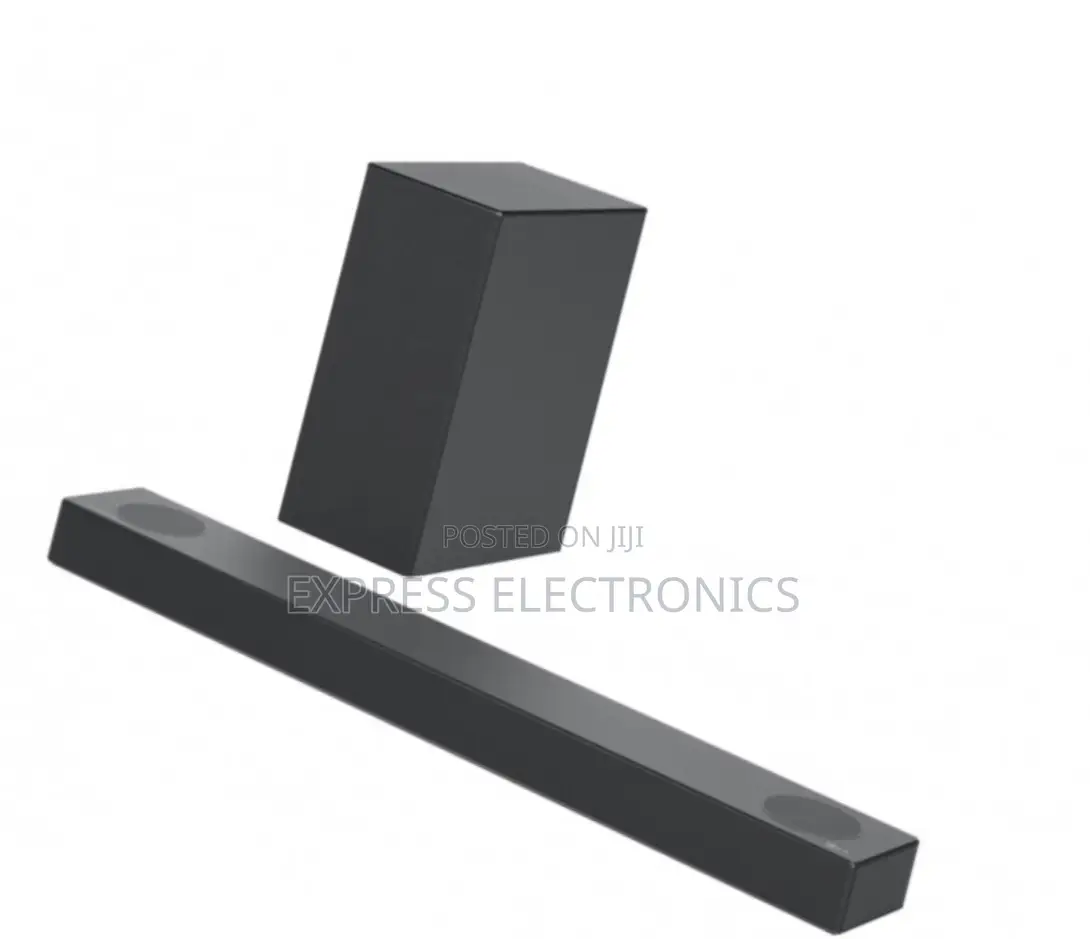 Ultra High Quality LG S60T 340W 3.1-Channel Soundbar System