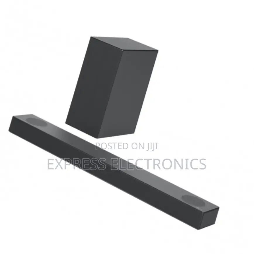 Grab the New LG S60T 340W 3.1-Channel Soundbar System