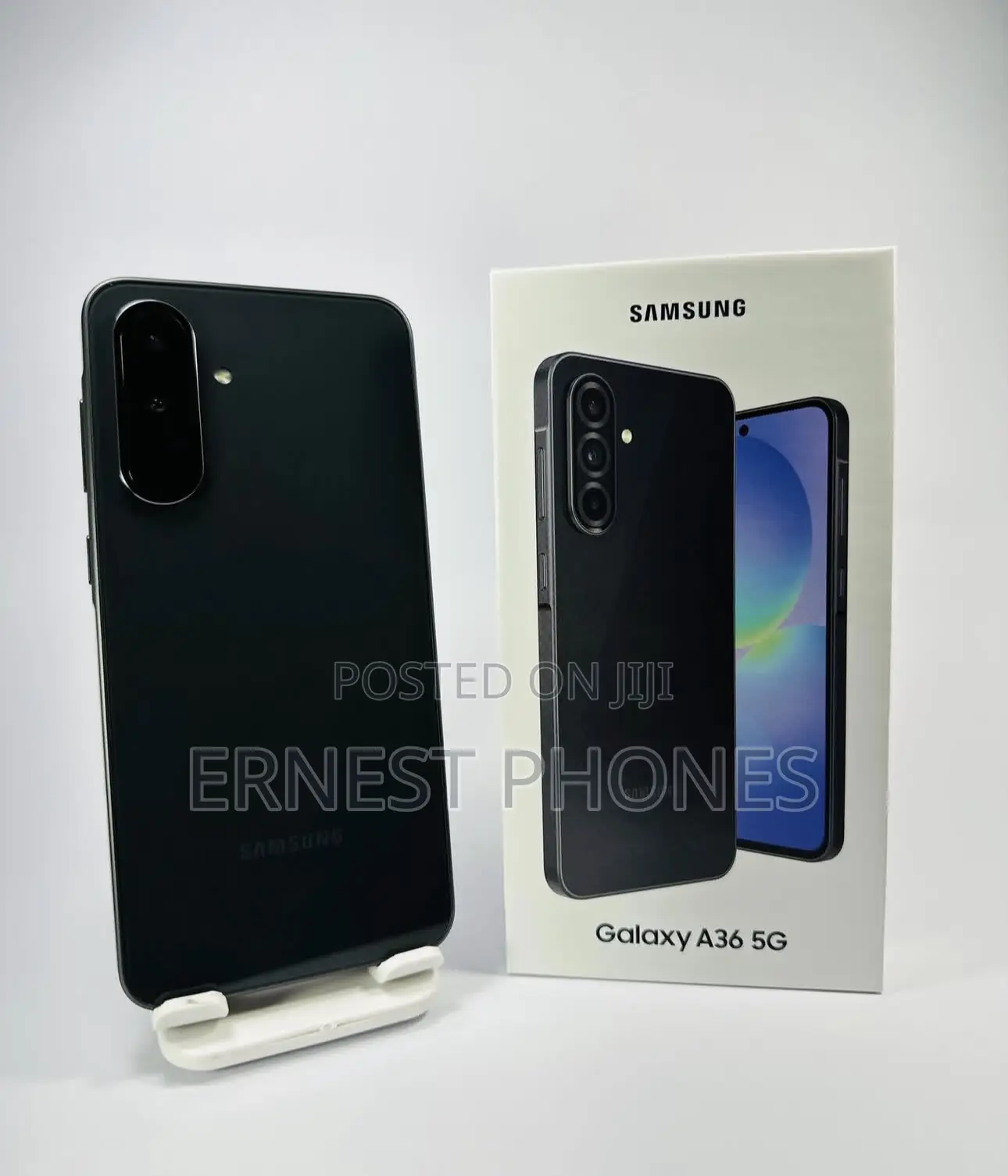 New Samsung Galaxy A36 256 GB Black