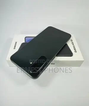 New Samsung Galaxy A36 256 GB Black