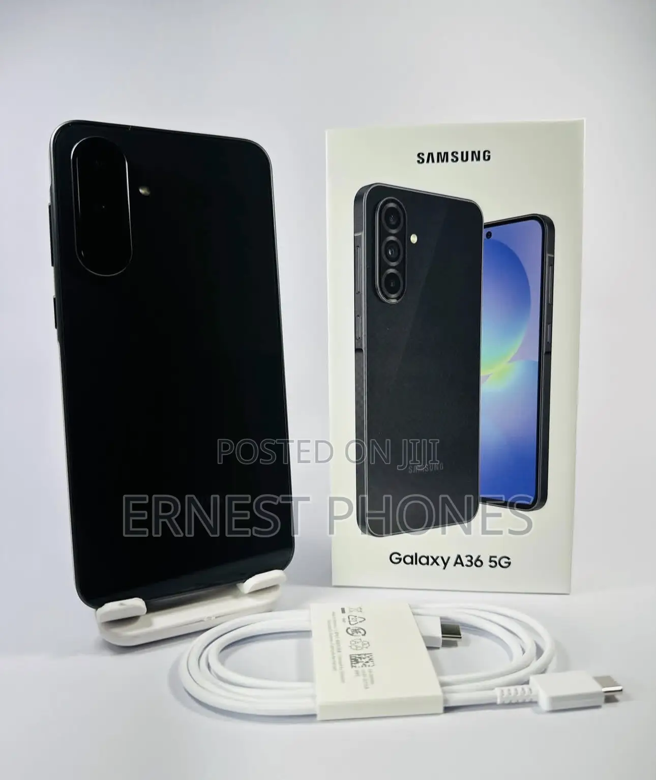 New Samsung Galaxy A36 256 GB Black