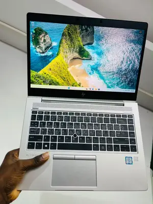 Laptop HP EliteBook 840 G6 8GB Intel Core i5 SSD 256GB