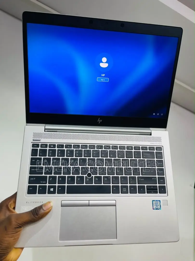 Laptop HP EliteBook 840 G6 8GB Intel Core i5 SSD 256GB