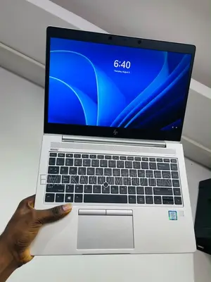 Laptop HP EliteBook 840 G6 8GB Intel Core i5 SSD 256GB