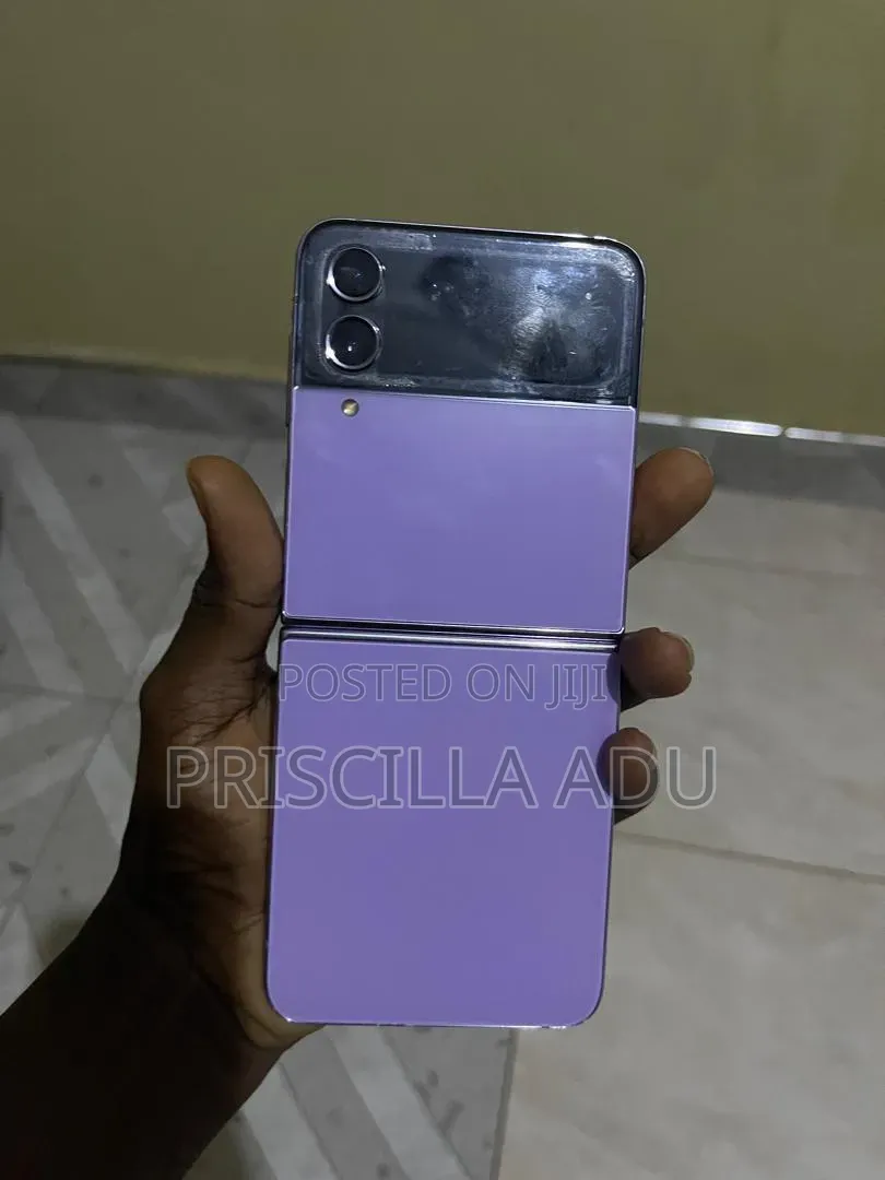 Samsung Galaxy Z Flip4 256 GB Purple