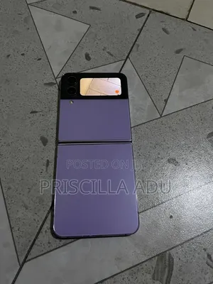 Samsung Galaxy Z Flip4 256 GB Purple
