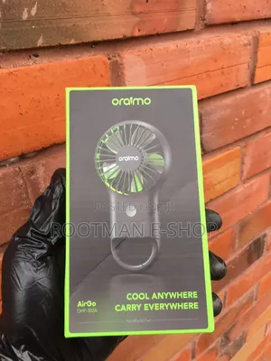 Fits Any Pocket (75Grams-AirGo-Fan)