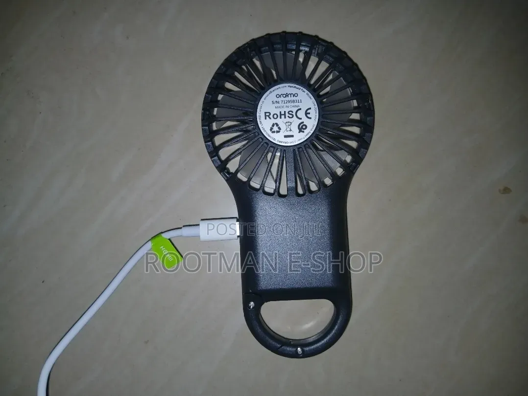 Fits Any Pocket (75Grams-AirGo-Fan)