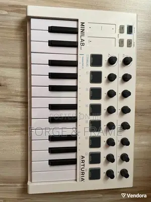 Arturia MiniLab MKII 25-Key MIDI Controller
