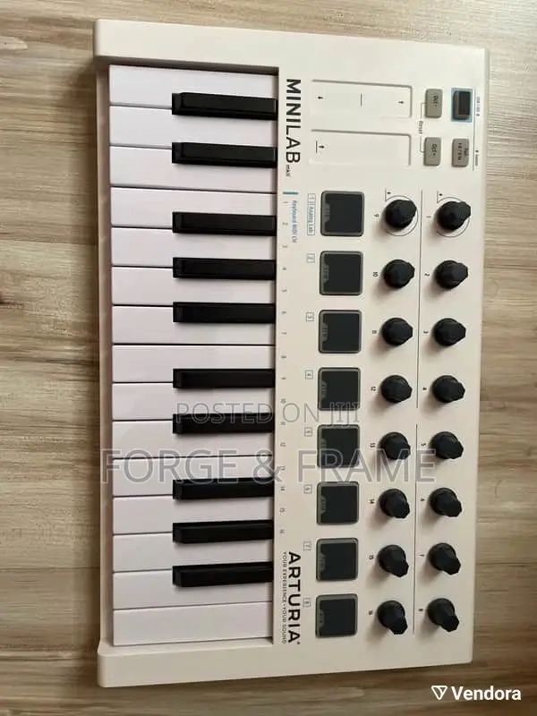 Arturia MiniLab MKII 25-Key MIDI Controller