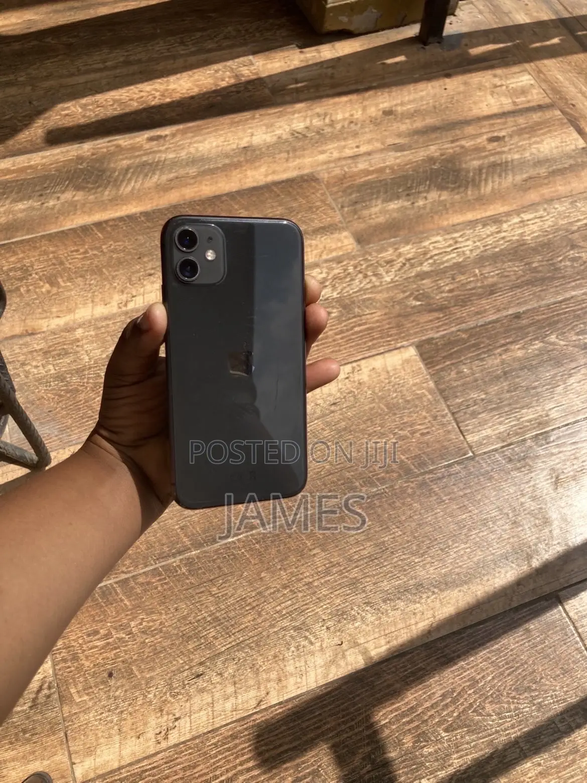 Apple iPhone 11 64 GB Black