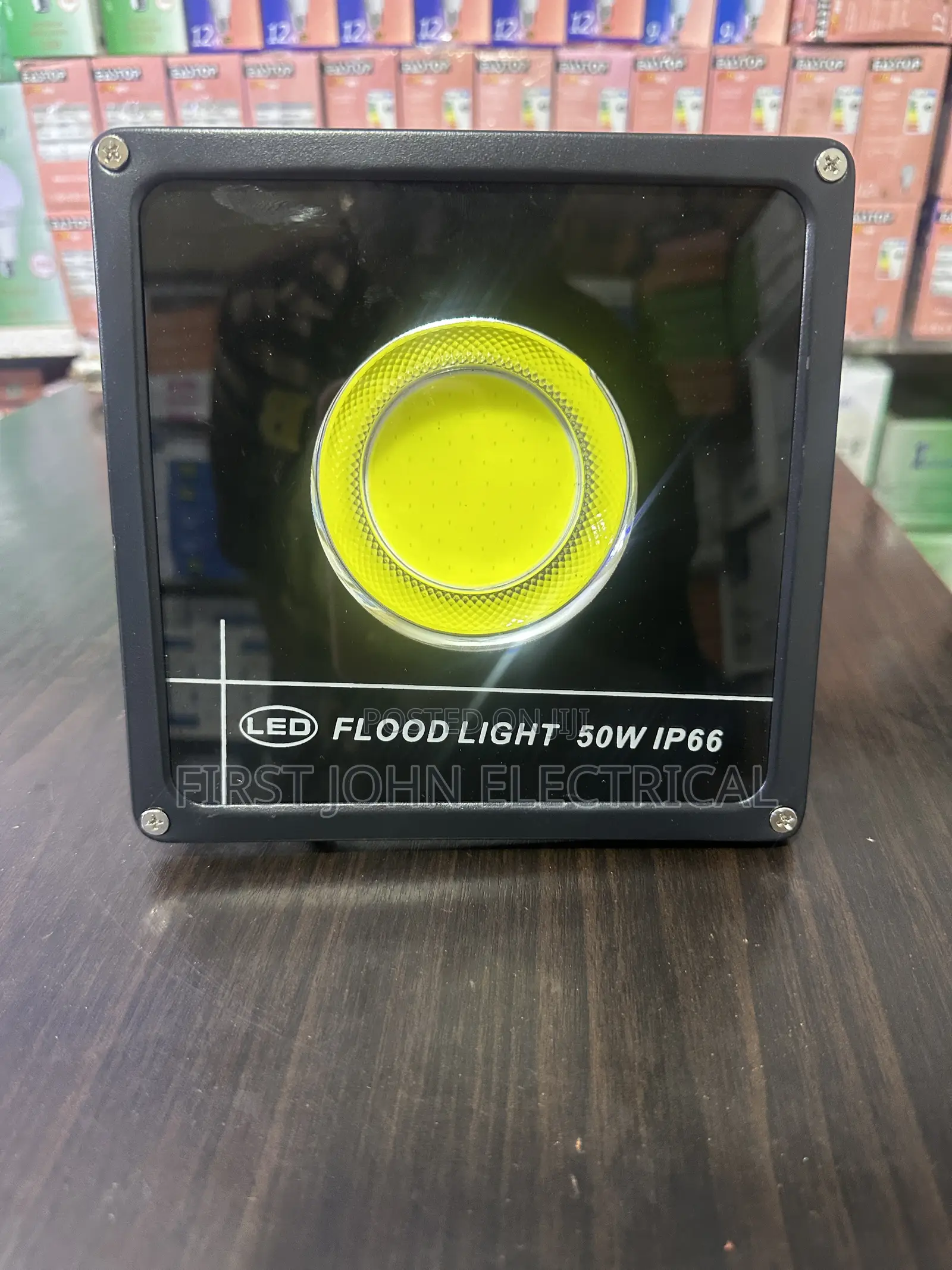 50watt Led Flood Lights(ip66)
