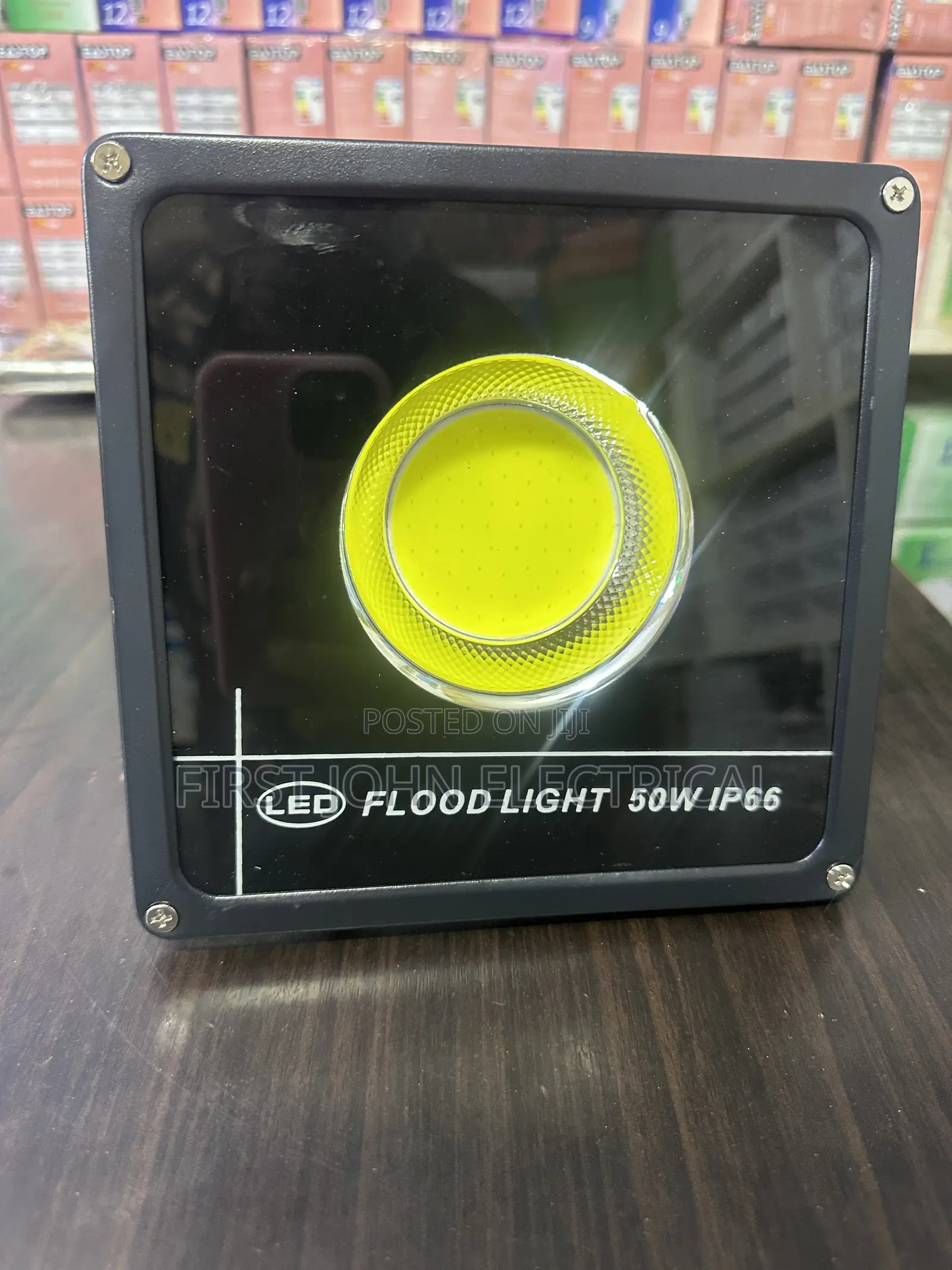 50watt Led Flood Lights(ip66)