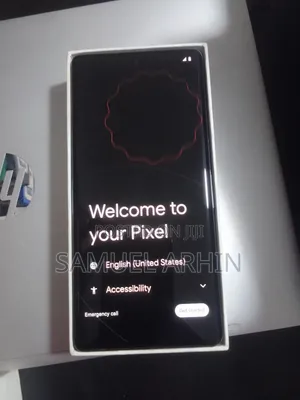 New Google Pixel 7 Pro 128 GB Black