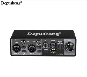 2-Channel Sound Card (Depusheng)