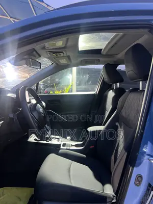Toyota Corolla Cross LE 2026 Blue