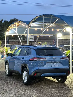 Toyota Corolla Cross LE 2026 Blue
