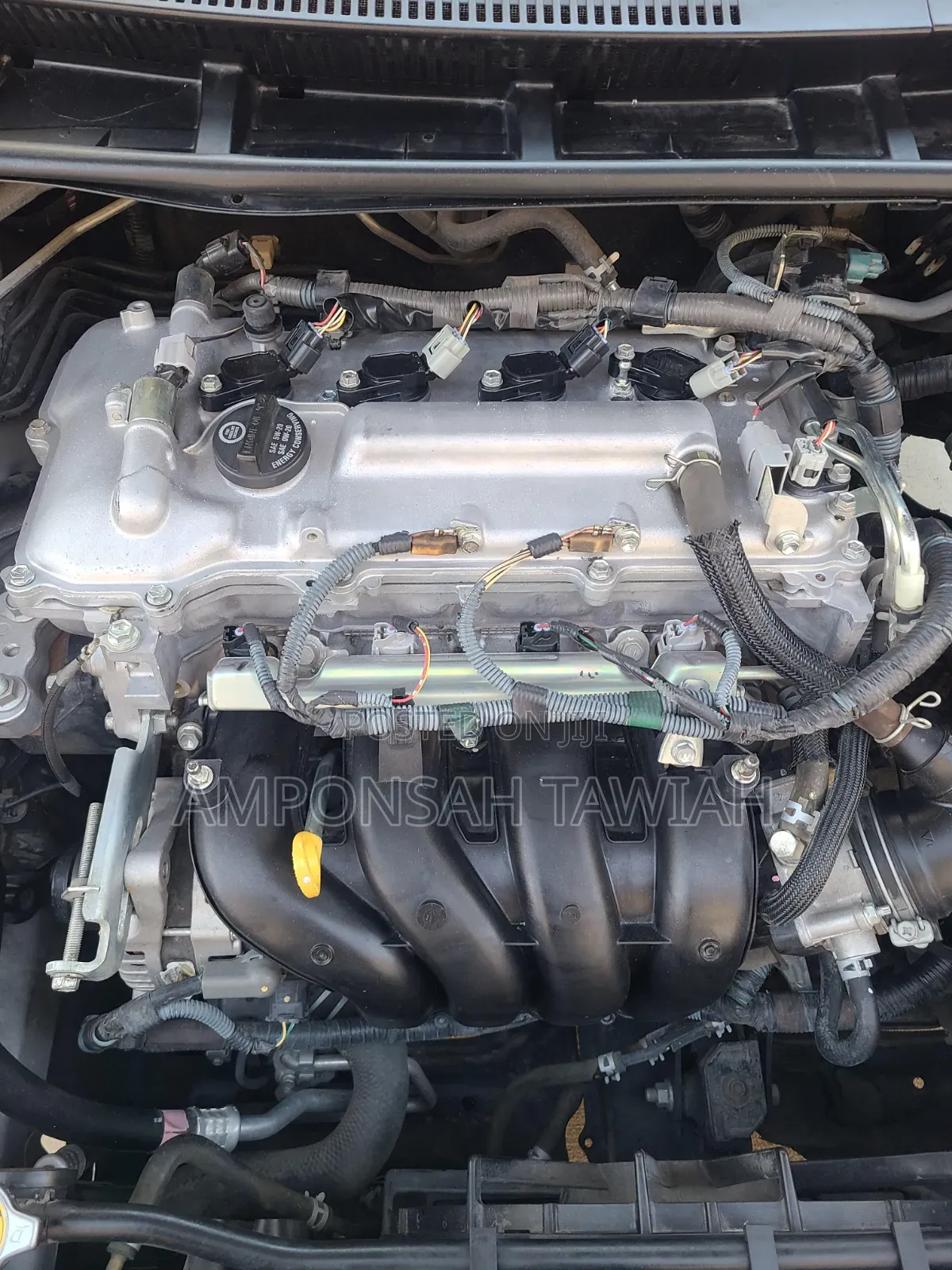 Toyota Corolla LE 4dr Sedan (1.8L 4cyl 4A) 2011 Gold